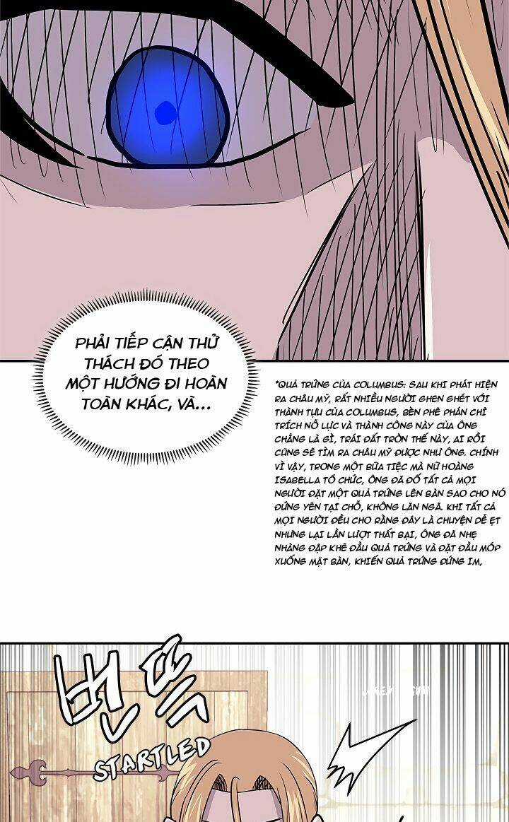 Chiến Binh Đến Từ Thế Giới Khác Chapter 139 trang 84