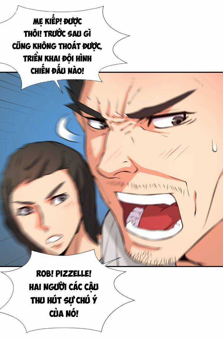 Chiến Binh Đến Từ Thế Giới Khác Chapter 14 trang 16