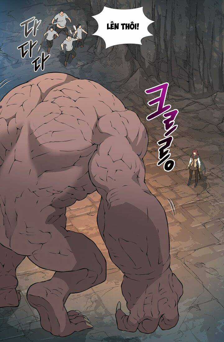 Chiến Binh Đến Từ Thế Giới Khác Chapter 14 trang 18