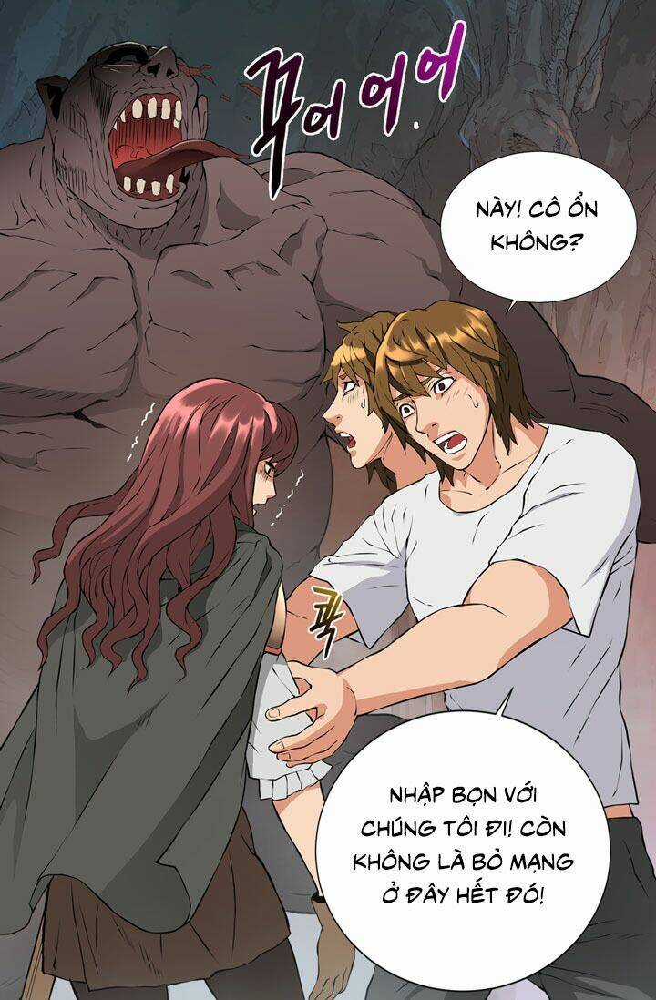 Chiến Binh Đến Từ Thế Giới Khác Chapter 14 trang 19