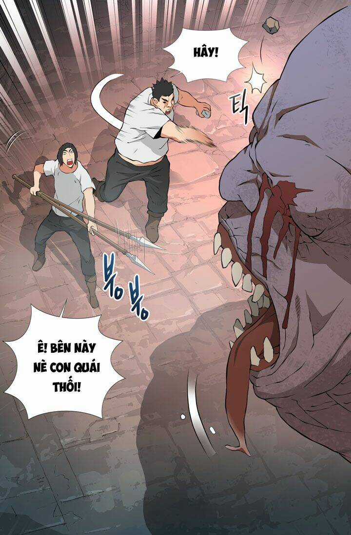 Chiến Binh Đến Từ Thế Giới Khác Chapter 14 trang 20