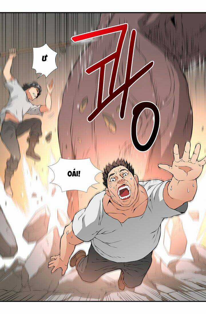 Chiến Binh Đến Từ Thế Giới Khác Chapter 14 trang 22