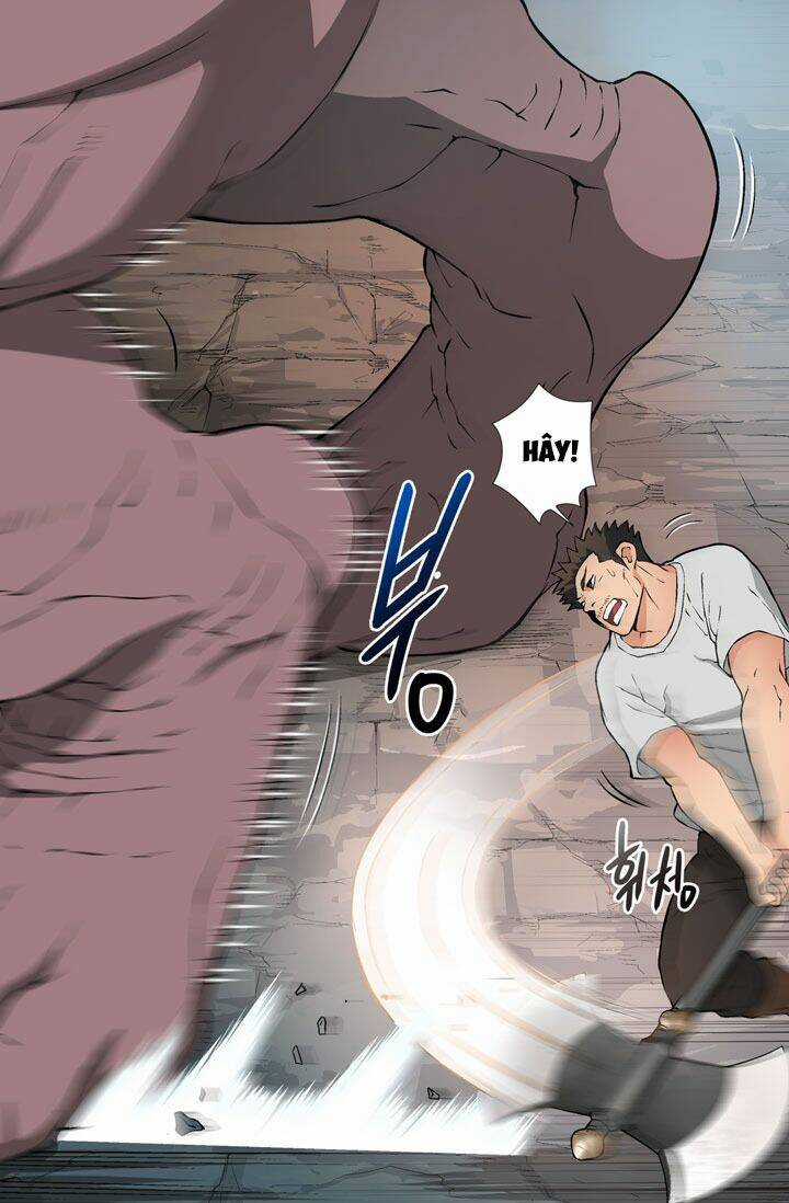 Chiến Binh Đến Từ Thế Giới Khác Chapter 14 trang 23