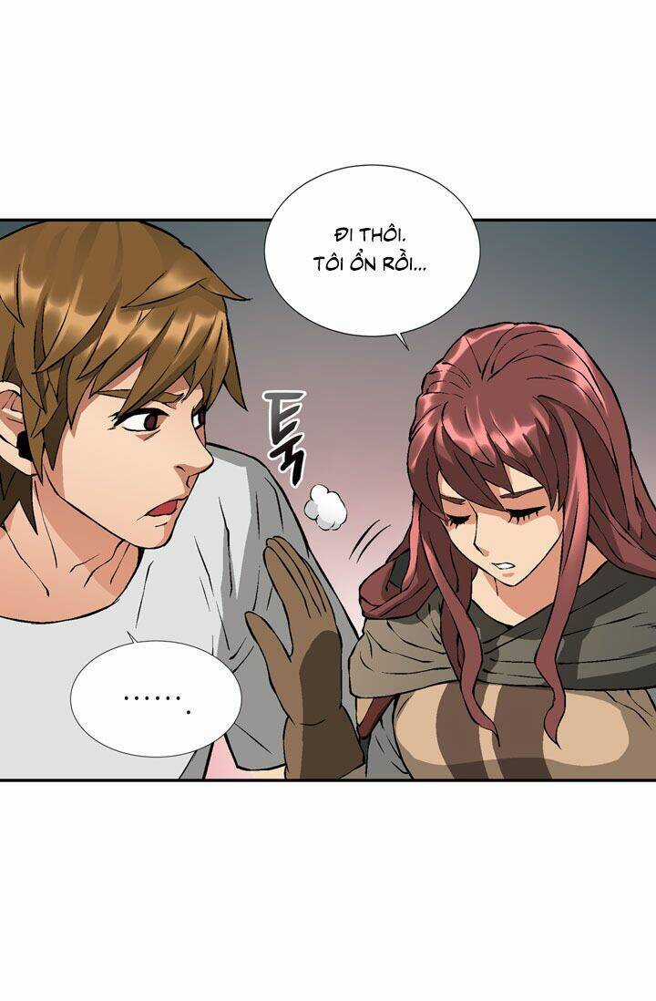 Chiến Binh Đến Từ Thế Giới Khác Chapter 14 trang 26