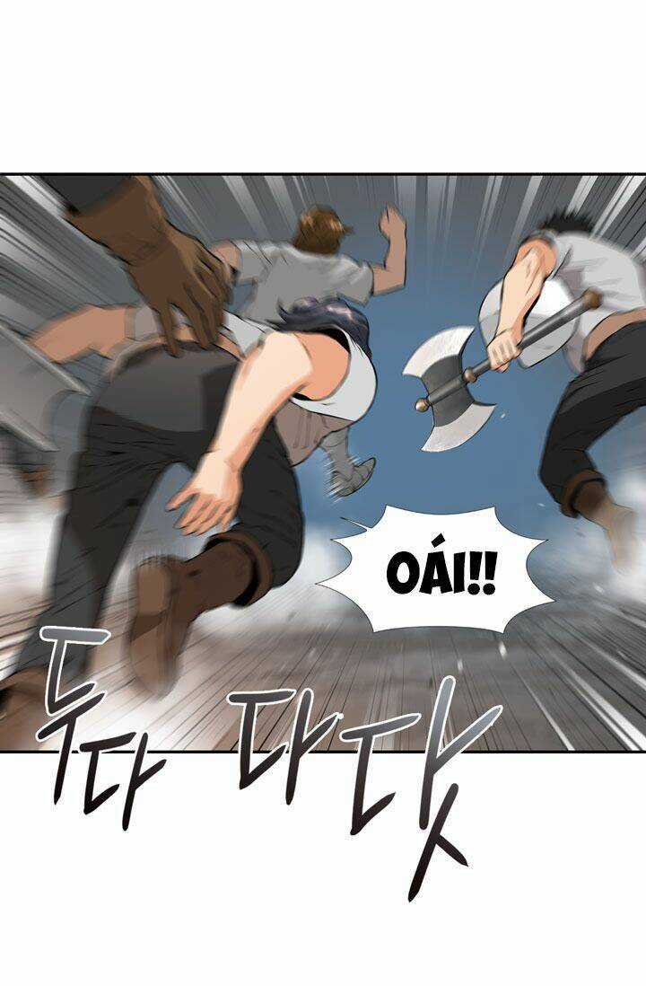 Chiến Binh Đến Từ Thế Giới Khác Chapter 14 trang 3