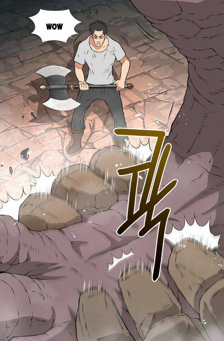 Chiến Binh Đến Từ Thế Giới Khác Chapter 14 trang 30