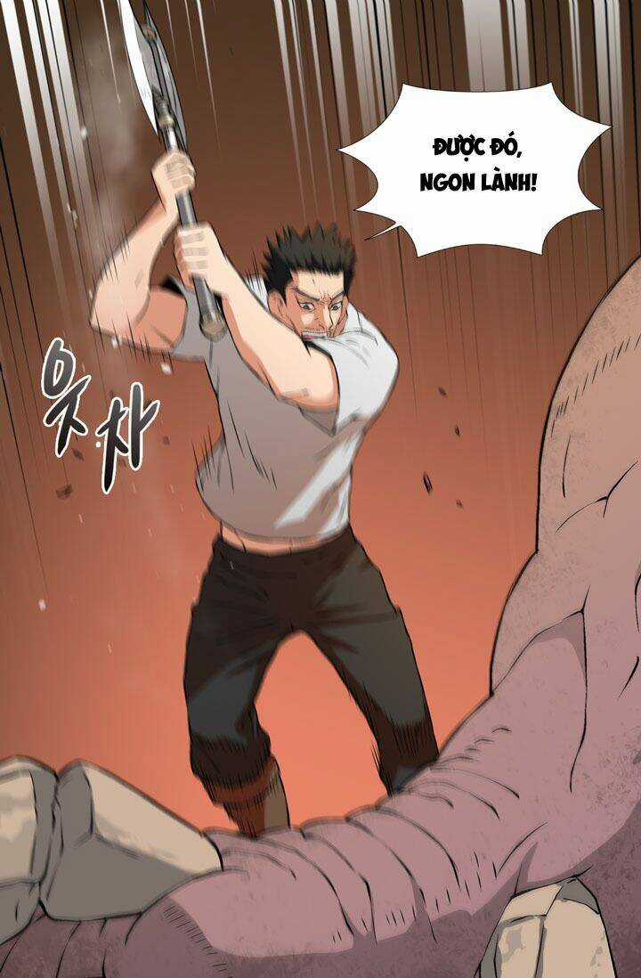 Chiến Binh Đến Từ Thế Giới Khác Chapter 14 trang 31