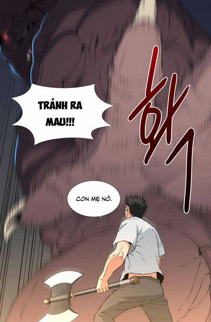 Chiến Binh Đến Từ Thế Giới Khác Chapter 14 trang 39