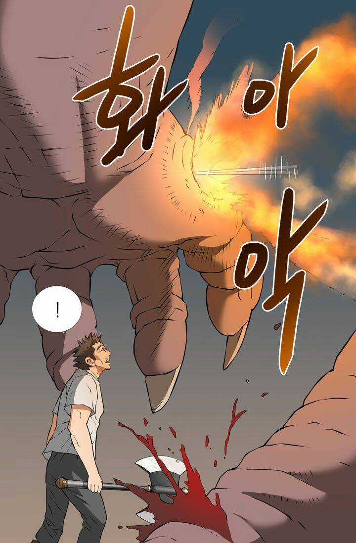 Chiến Binh Đến Từ Thế Giới Khác Chapter 14 trang 42