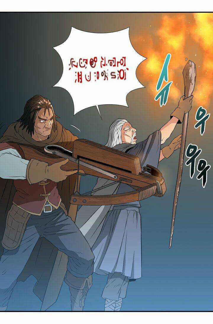 Chiến Binh Đến Từ Thế Giới Khác Chapter 14 trang 43