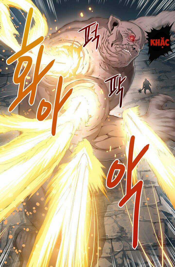 Chiến Binh Đến Từ Thế Giới Khác Chapter 14 trang 45