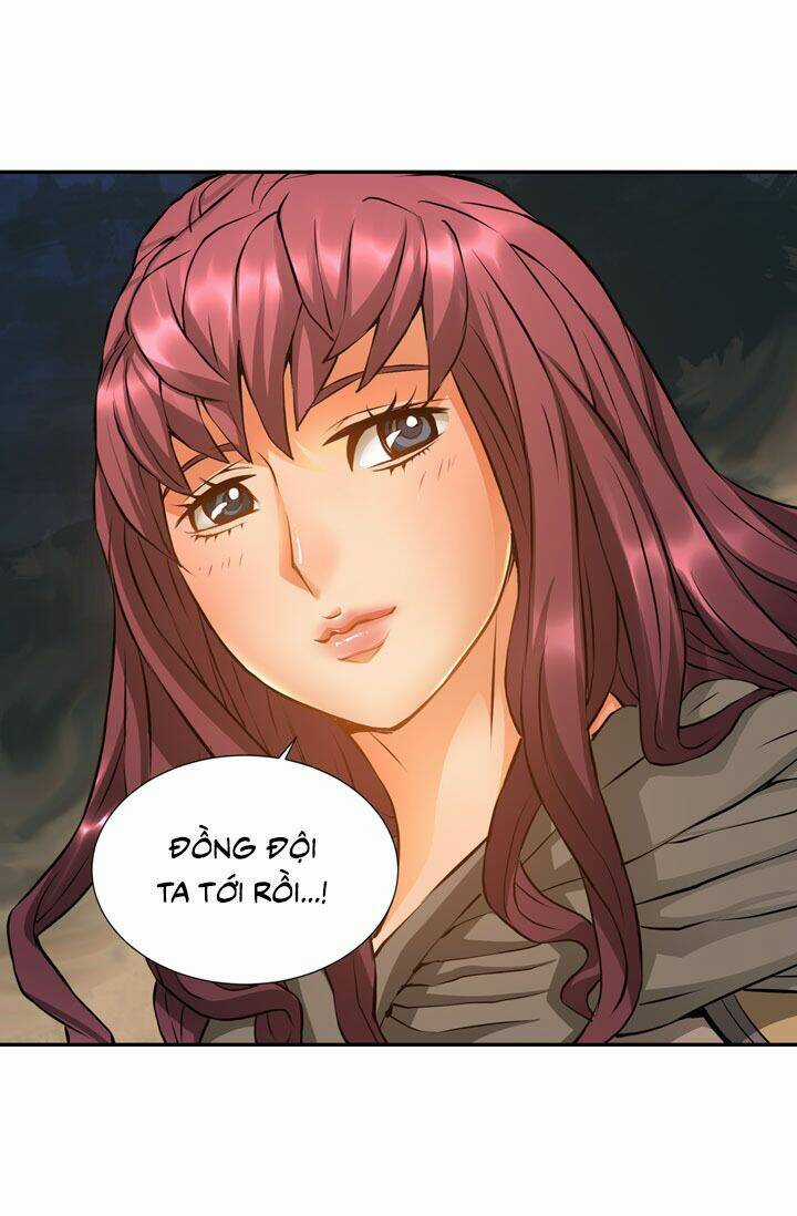 Chiến Binh Đến Từ Thế Giới Khác Chapter 14 trang 46