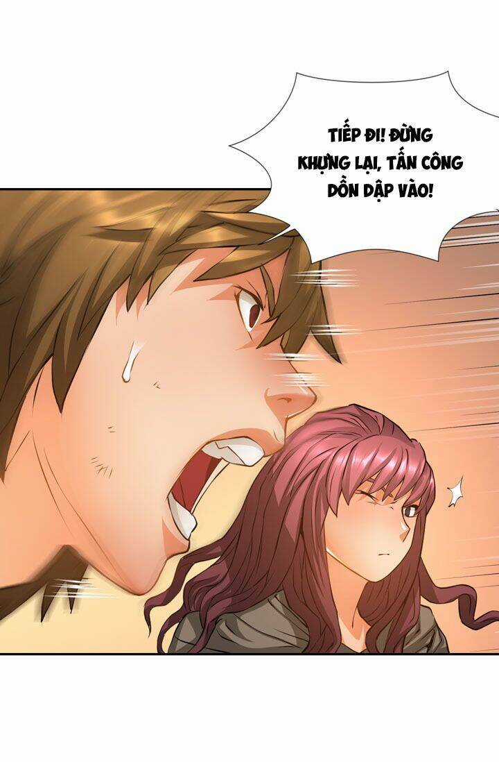 Chiến Binh Đến Từ Thế Giới Khác Chapter 14 trang 47