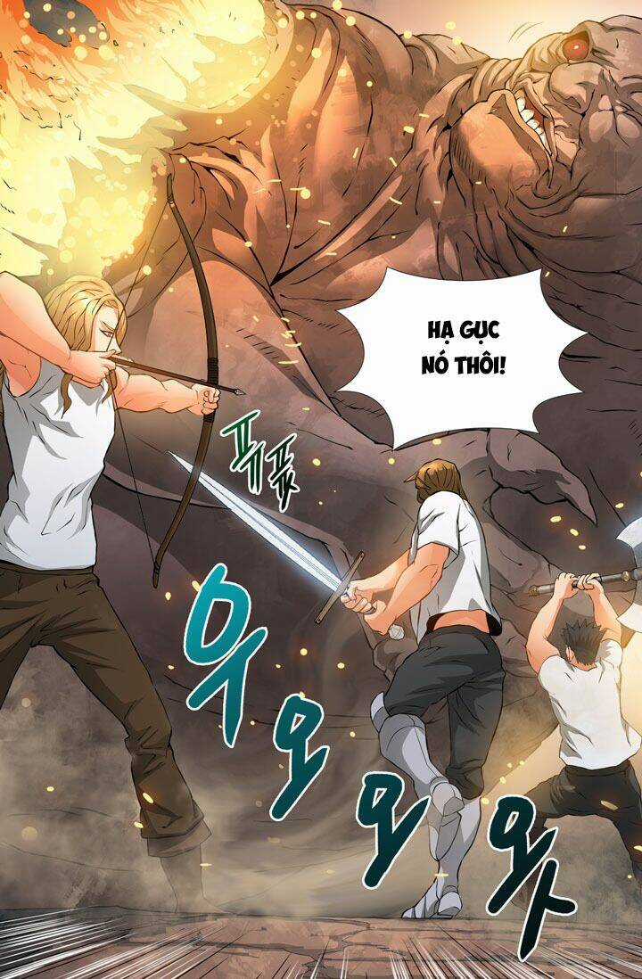 Chiến Binh Đến Từ Thế Giới Khác Chapter 14 trang 48