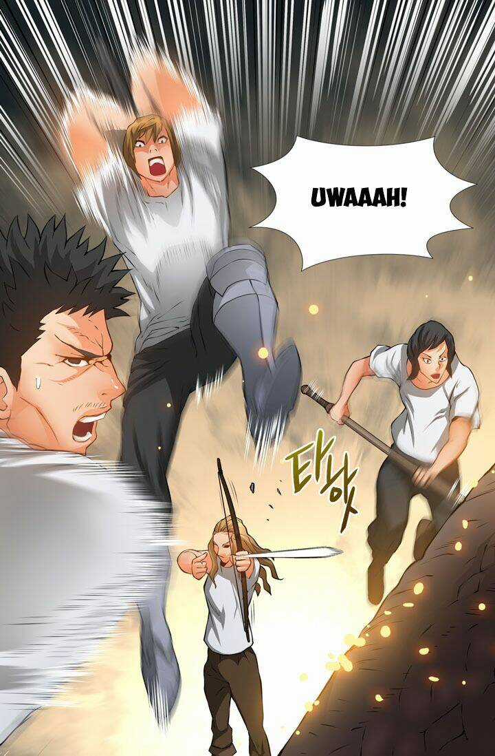 Chiến Binh Đến Từ Thế Giới Khác Chapter 14 trang 49