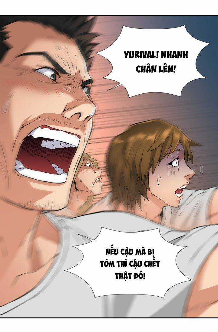 Chiến Binh Đến Từ Thế Giới Khác Chapter 14 trang 5