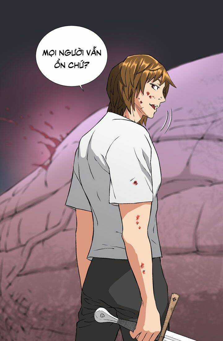 Chiến Binh Đến Từ Thế Giới Khác Chapter 14 trang 53