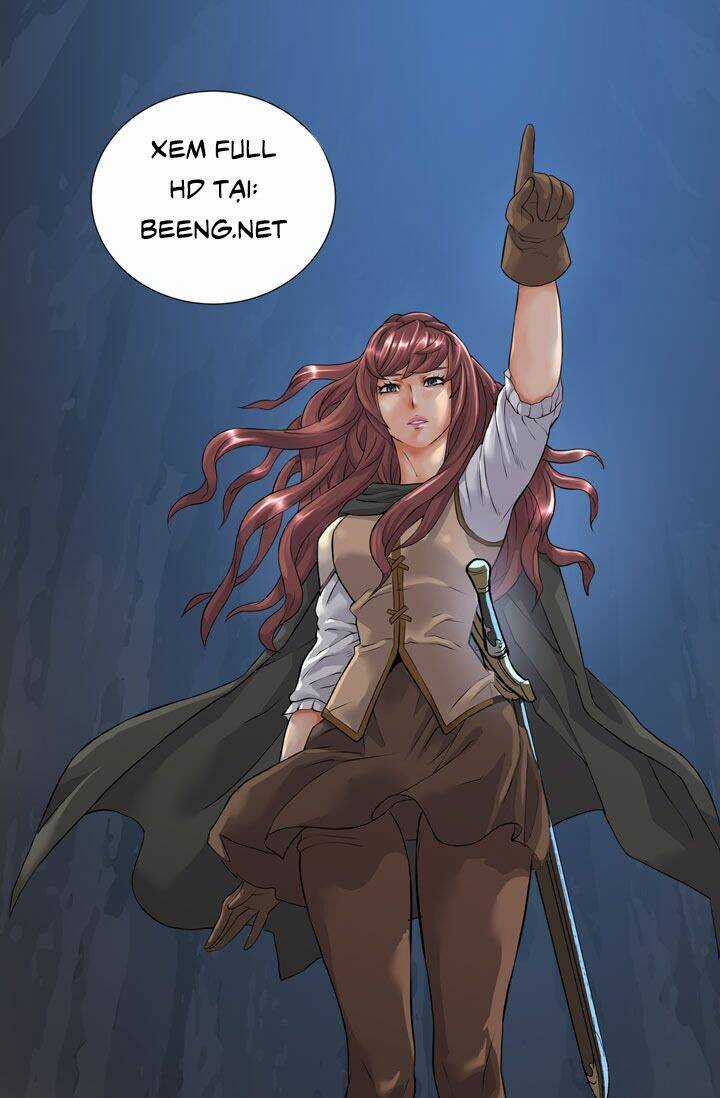 Chiến Binh Đến Từ Thế Giới Khác Chapter 14 trang 56