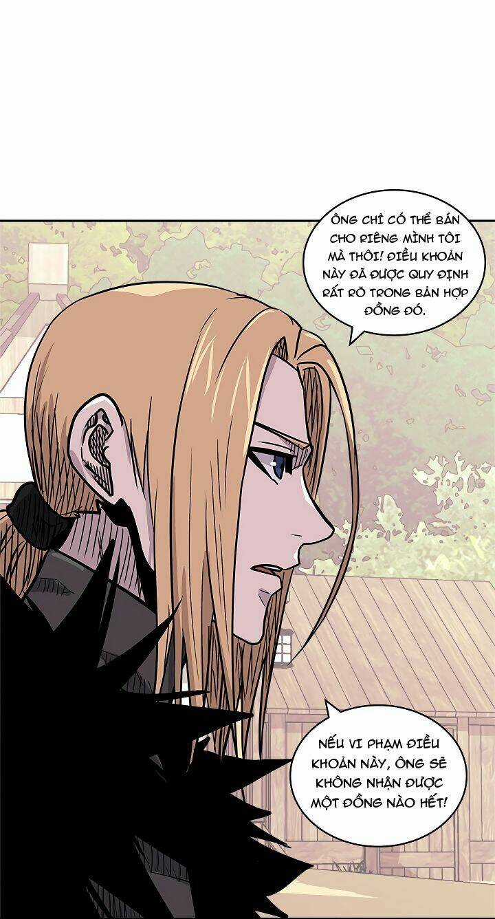 Chiến Binh Đến Từ Thế Giới Khác Chapter 140 trang 19