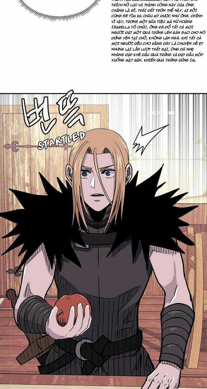 Chiến Binh Đến Từ Thế Giới Khác Chapter 140 trang 2