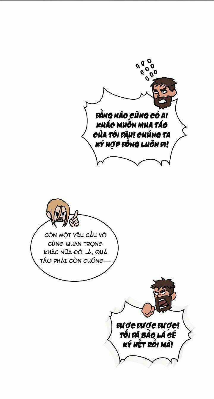 Chiến Binh Đến Từ Thế Giới Khác Chapter 140 trang 20