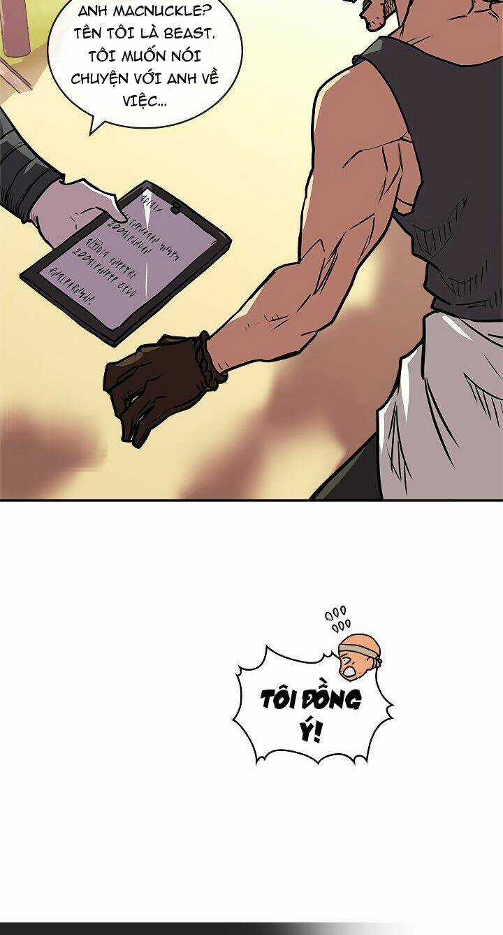 Chiến Binh Đến Từ Thế Giới Khác Chapter 140 trang 23