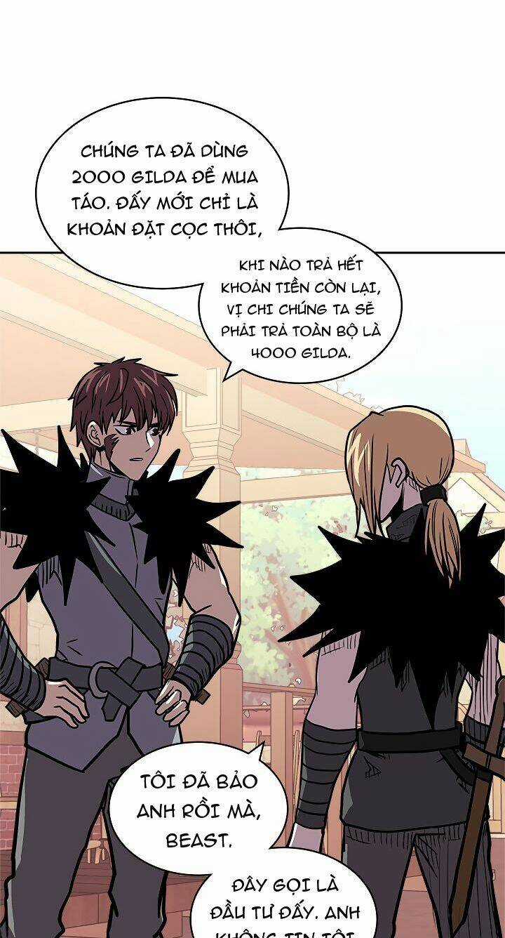 Chiến Binh Đến Từ Thế Giới Khác Chapter 140 trang 27