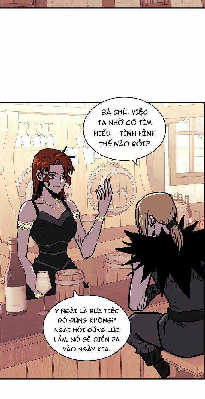 Chiến Binh Đến Từ Thế Giới Khác Chapter 140 trang 32