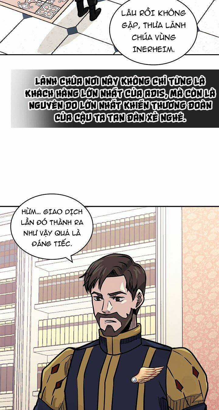 Chiến Binh Đến Từ Thế Giới Khác Chapter 140 trang 38