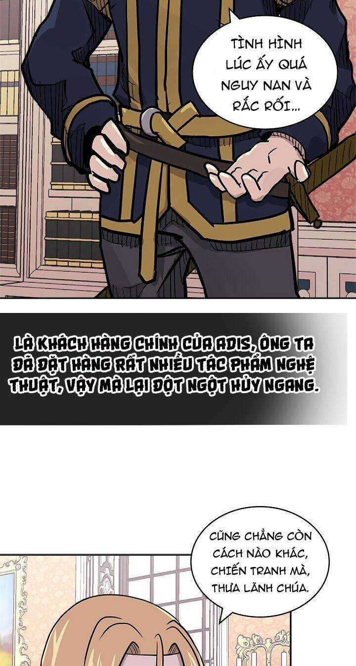 Chiến Binh Đến Từ Thế Giới Khác Chapter 140 trang 39