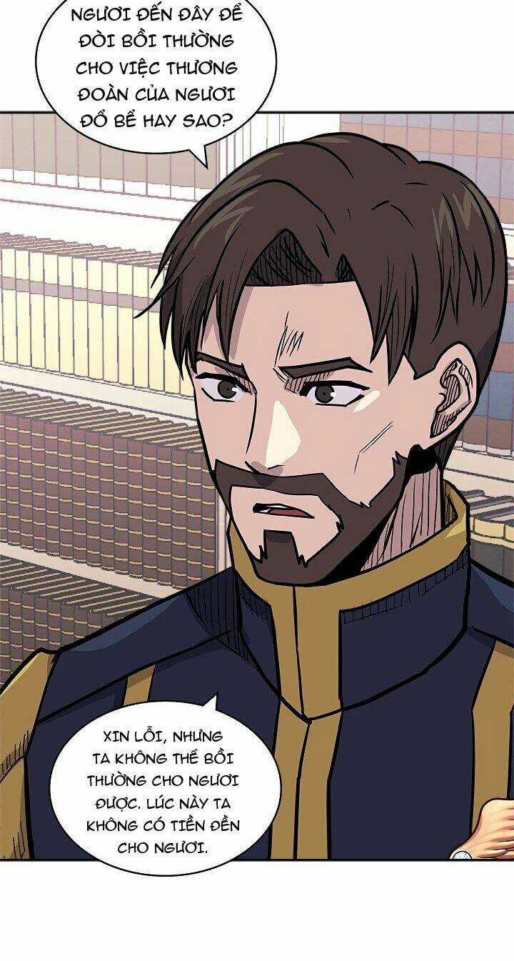 Chiến Binh Đến Từ Thế Giới Khác Chapter 140 trang 41