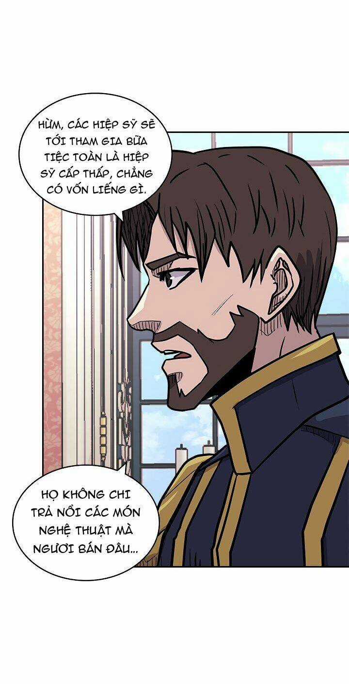 Chiến Binh Đến Từ Thế Giới Khác Chapter 140 trang 44