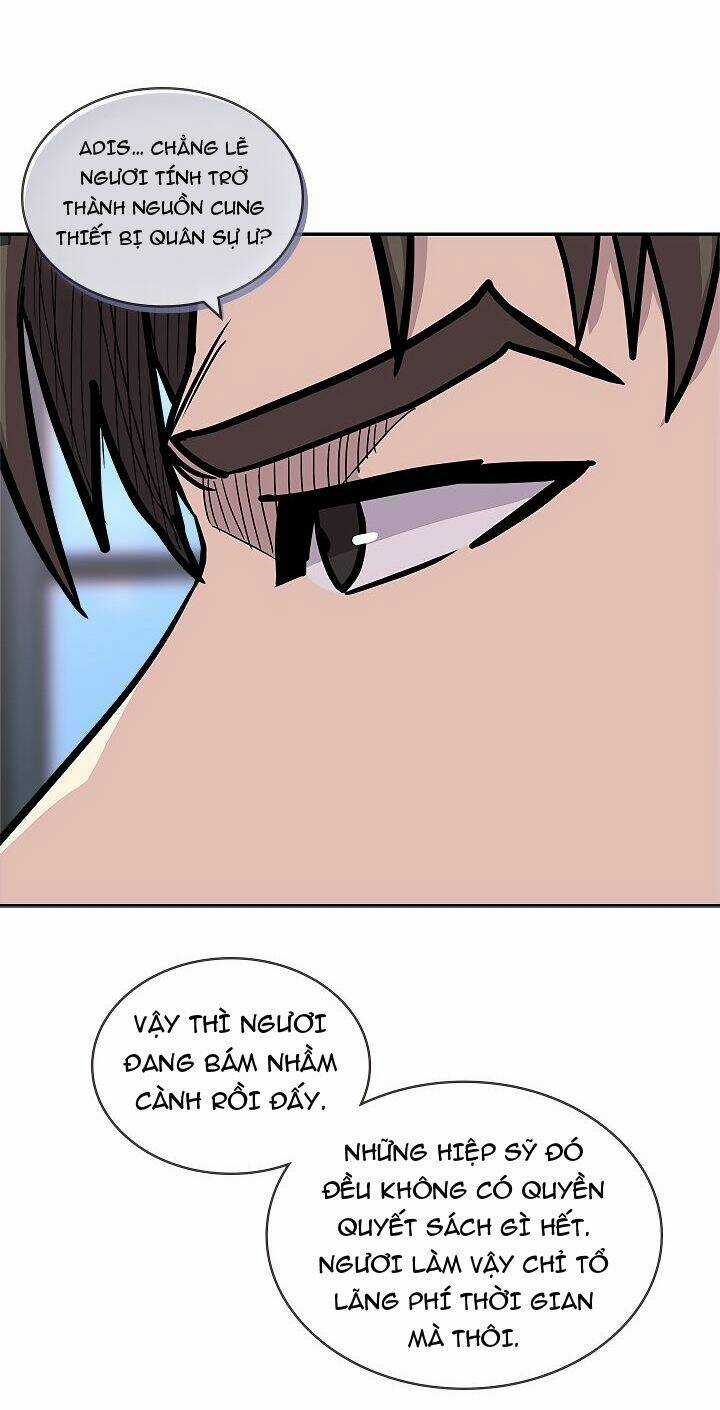 Chiến Binh Đến Từ Thế Giới Khác Chapter 140 trang 45