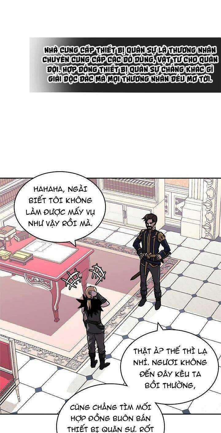 Chiến Binh Đến Từ Thế Giới Khác Chapter 140 trang 46