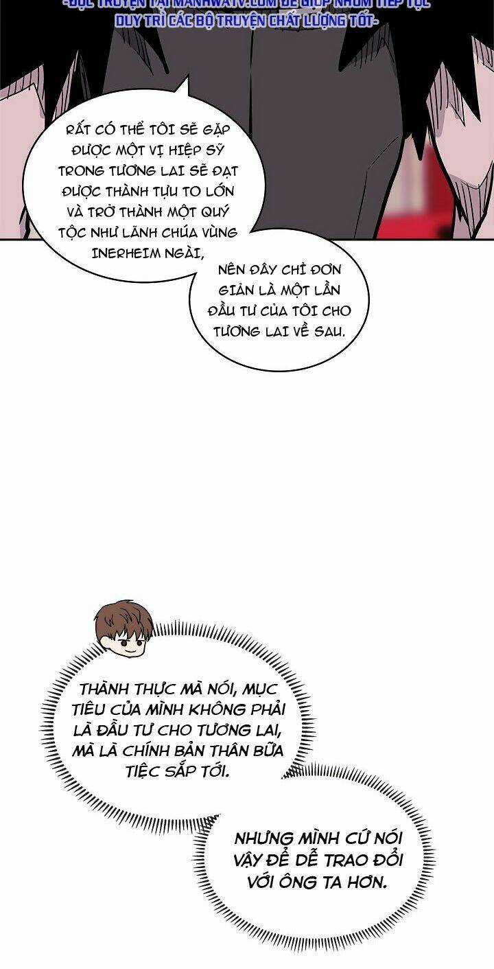 Chiến Binh Đến Từ Thế Giới Khác Chapter 140 trang 48