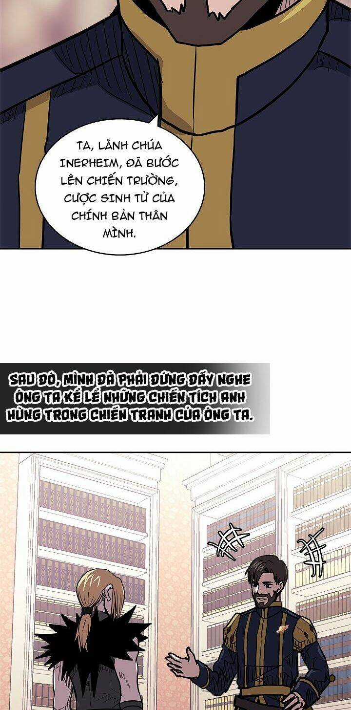 Chiến Binh Đến Từ Thế Giới Khác Chapter 140 trang 51