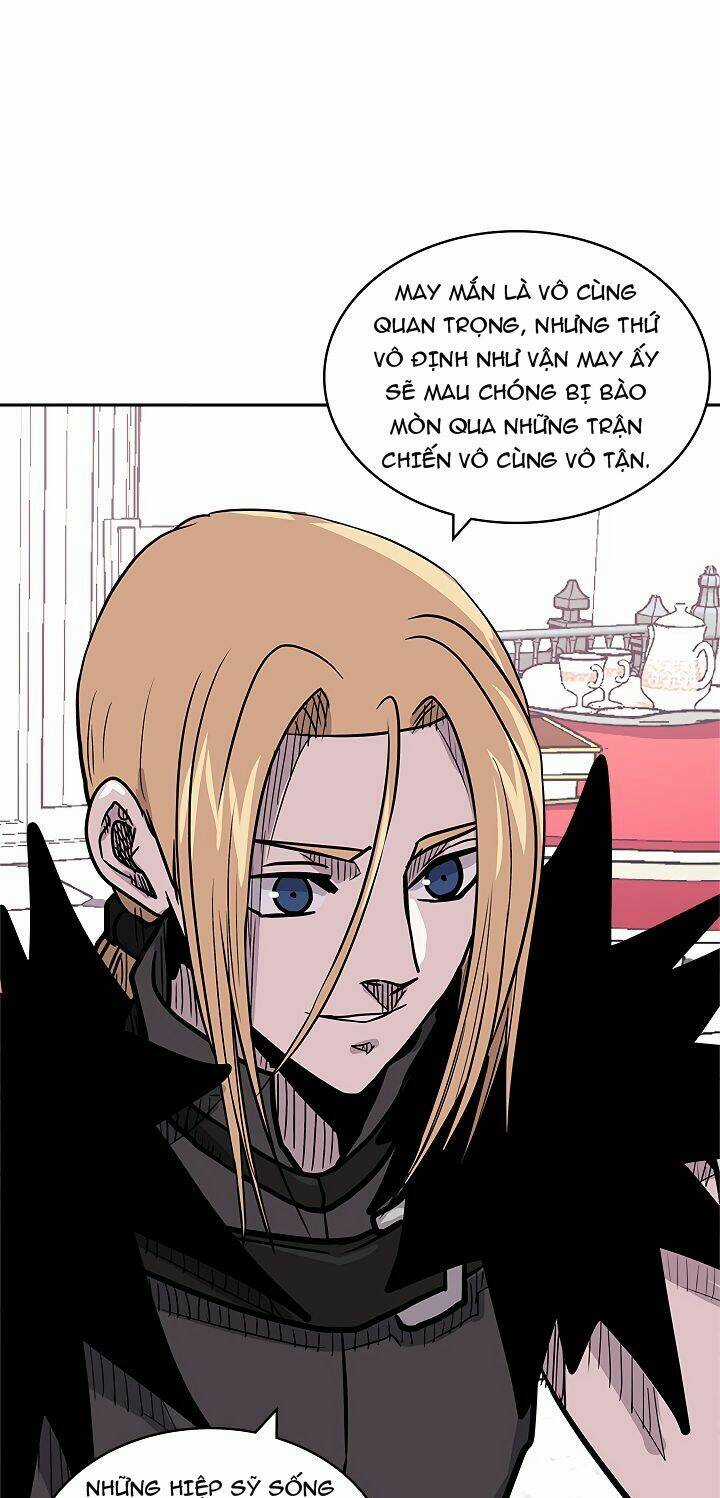 Chiến Binh Đến Từ Thế Giới Khác Chapter 140 trang 55