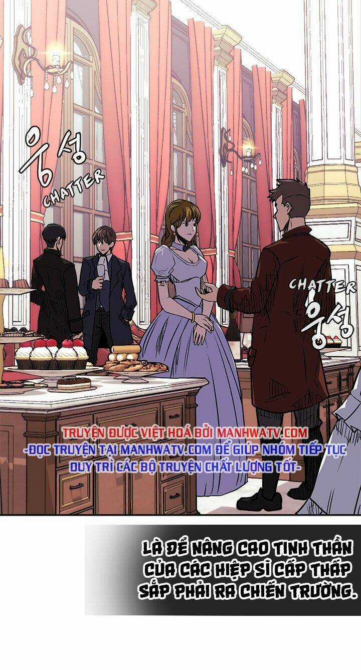 Chiến Binh Đến Từ Thế Giới Khác Chapter 141 trang 12