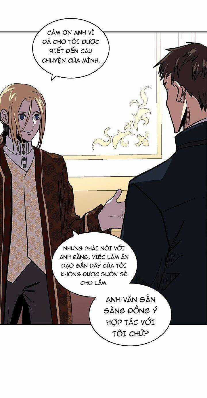 Chiến Binh Đến Từ Thế Giới Khác Chapter 141 trang 16