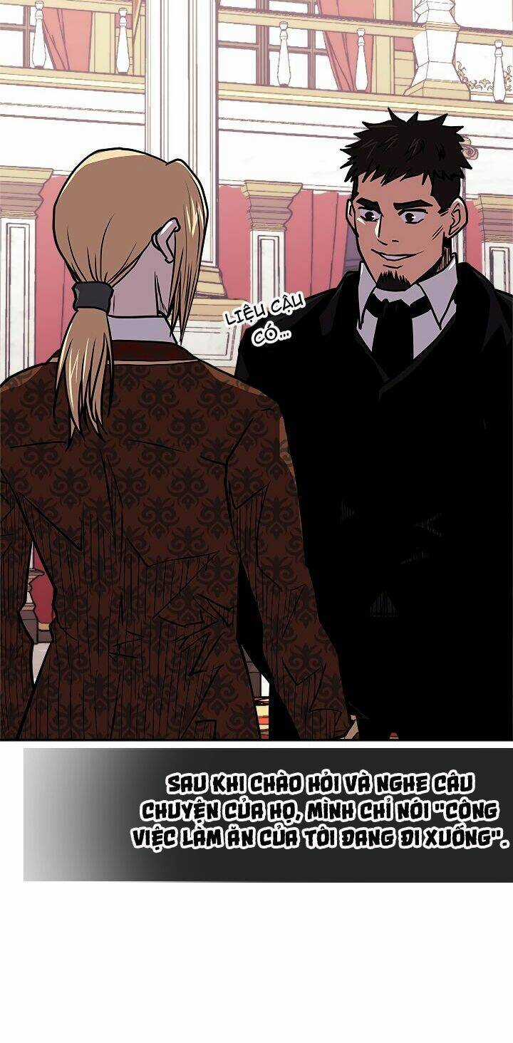 Chiến Binh Đến Từ Thế Giới Khác Chapter 141 trang 20