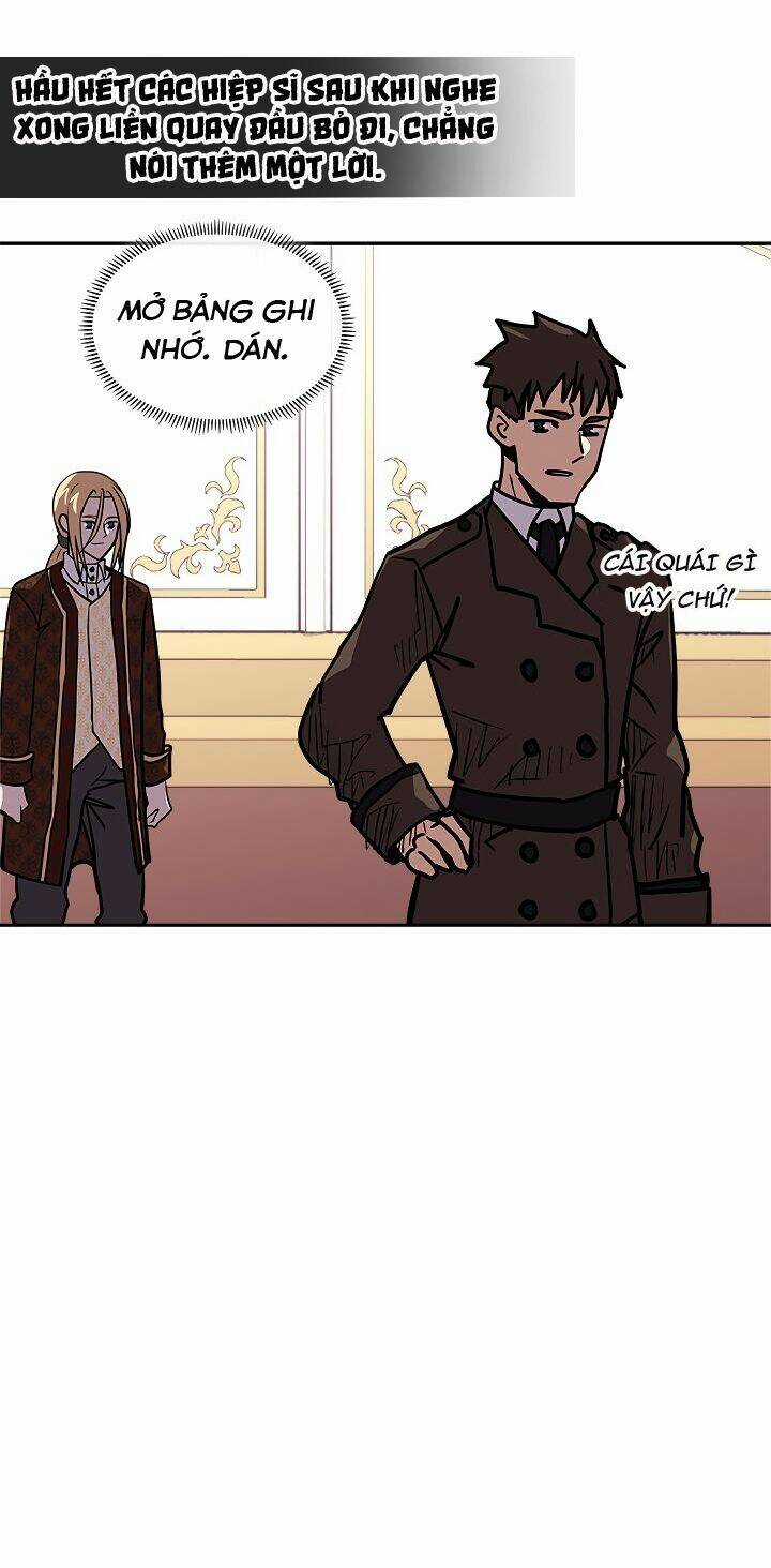 Chiến Binh Đến Từ Thế Giới Khác Chapter 141 trang 21