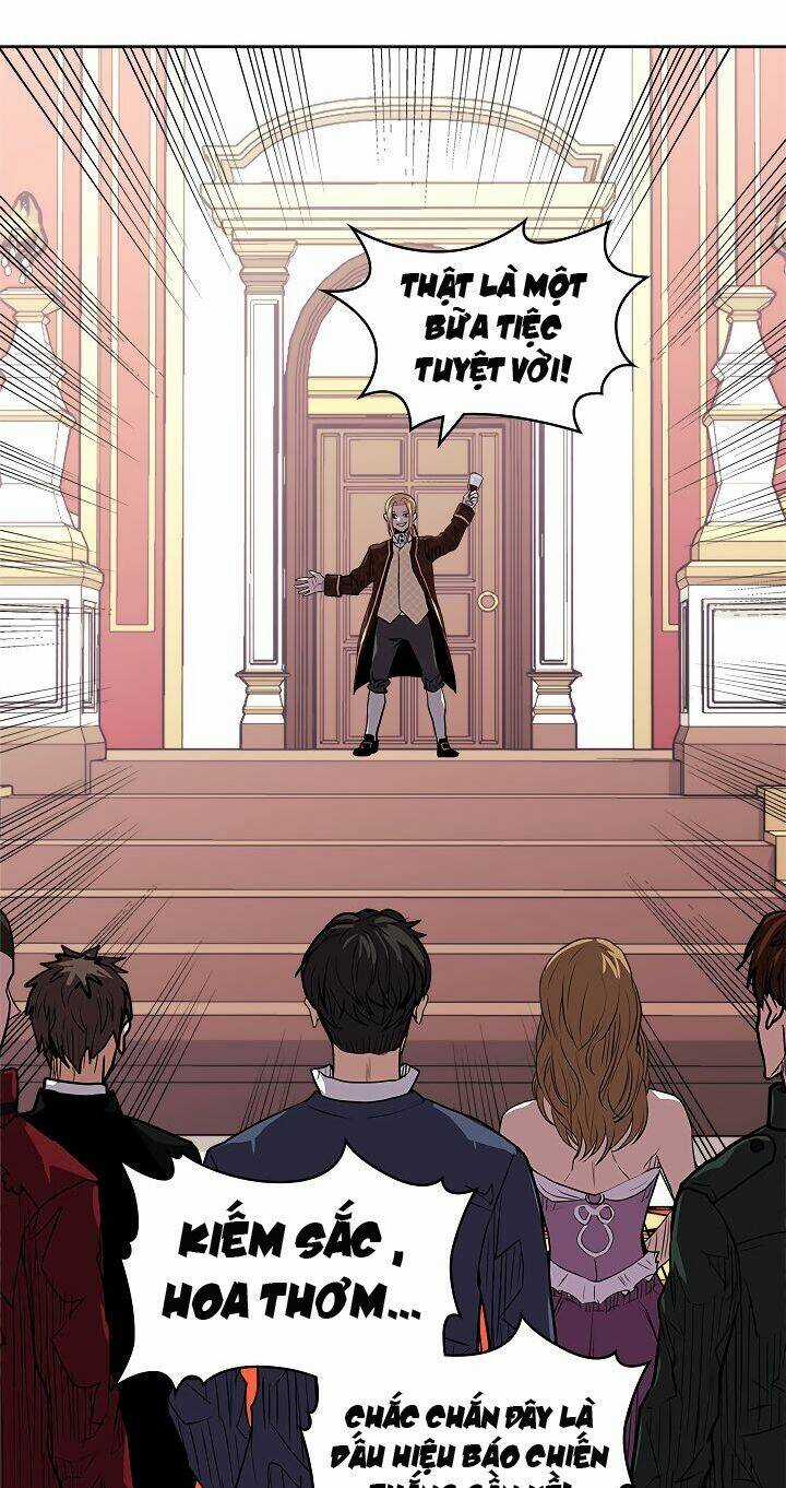 Chiến Binh Đến Từ Thế Giới Khác Chapter 141 trang 26