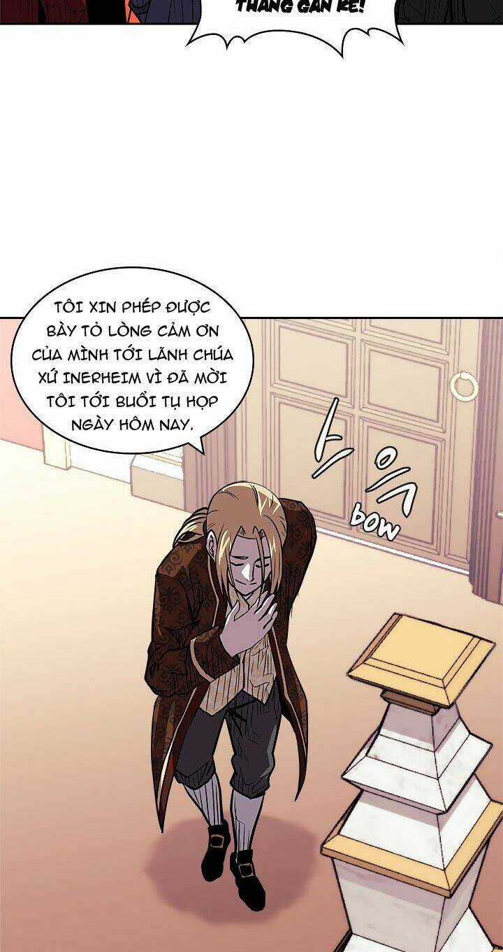 Chiến Binh Đến Từ Thế Giới Khác Chapter 141 trang 27