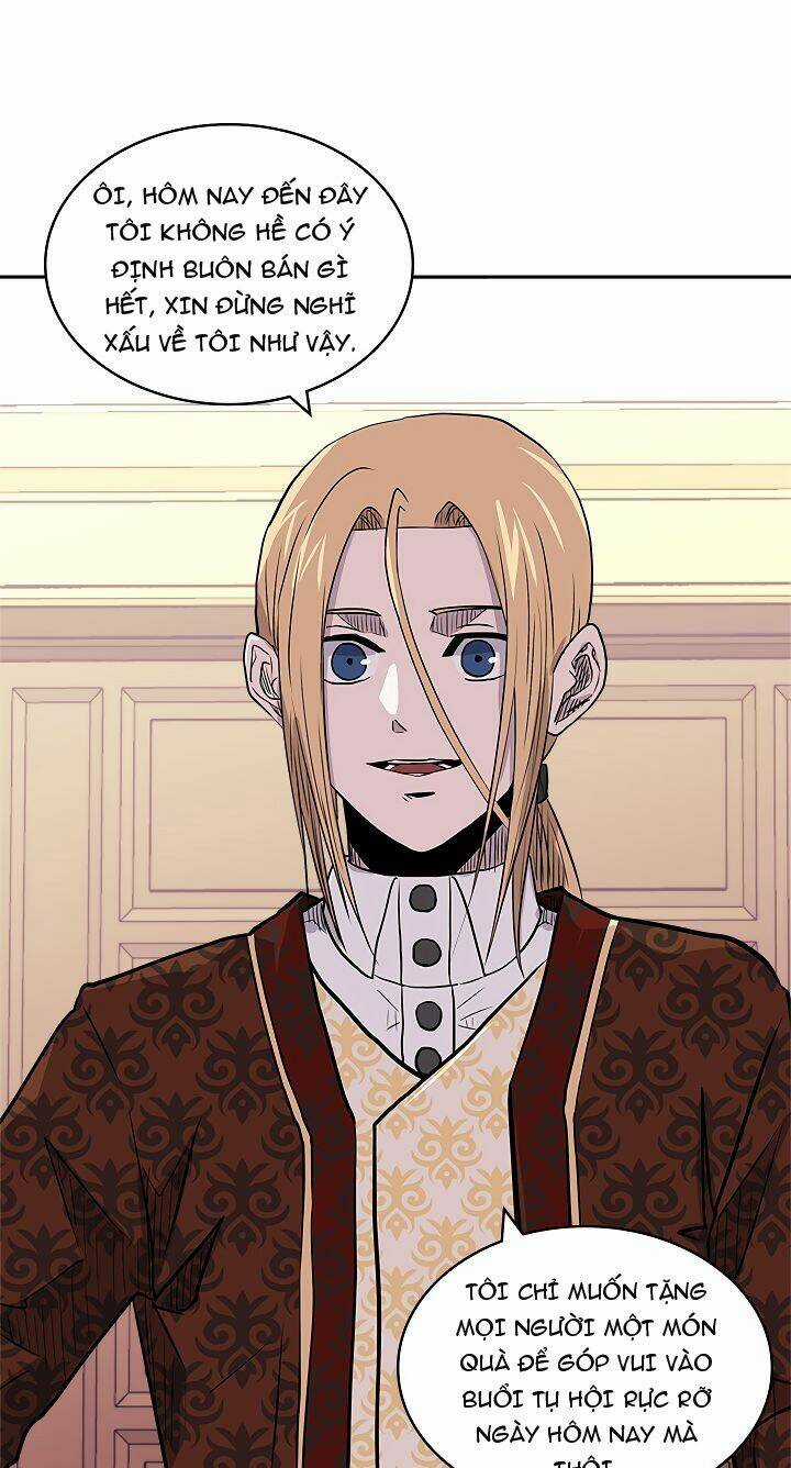 Chiến Binh Đến Từ Thế Giới Khác Chapter 141 trang 31