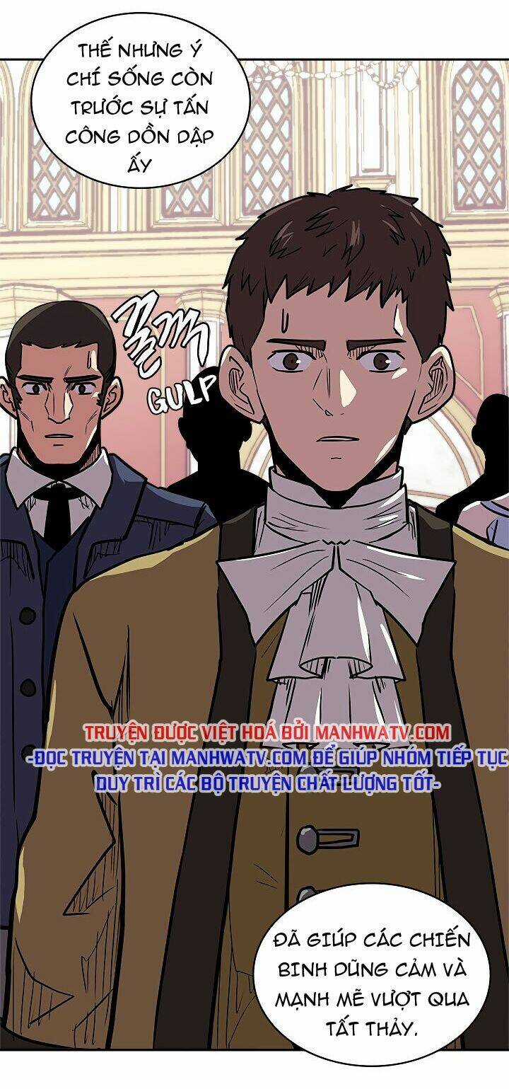 Chiến Binh Đến Từ Thế Giới Khác Chapter 141 trang 48