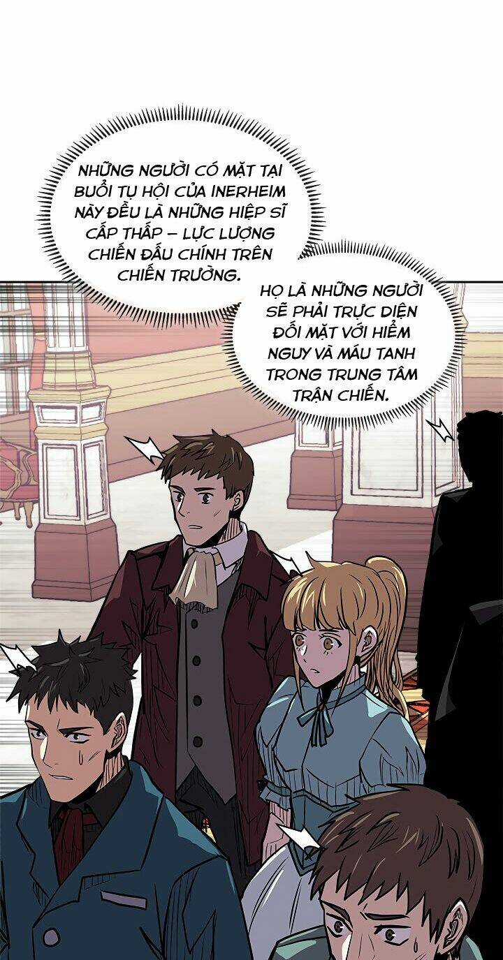 Chiến Binh Đến Từ Thế Giới Khác Chapter 141 trang 51