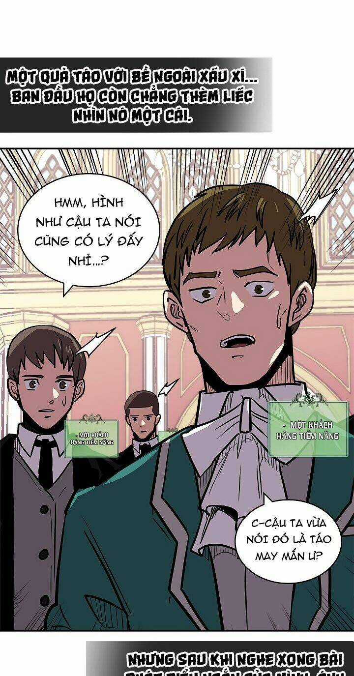 Chiến Binh Đến Từ Thế Giới Khác Chapter 141 trang 53