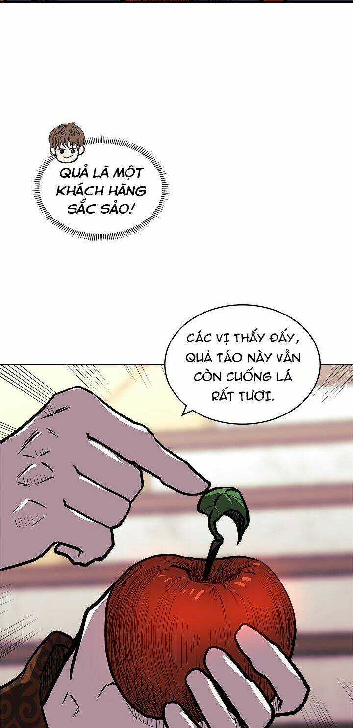 Chiến Binh Đến Từ Thế Giới Khác Chapter 141 trang 56