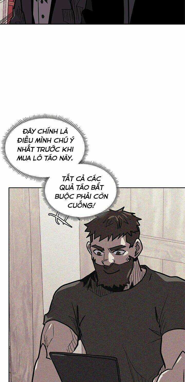 Chiến Binh Đến Từ Thế Giới Khác Chapter 141 trang 58