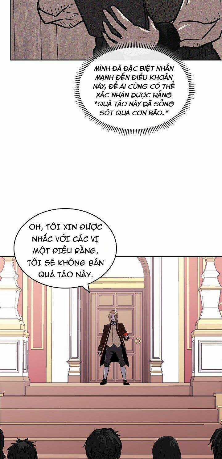 Chiến Binh Đến Từ Thế Giới Khác Chapter 141 trang 59